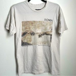 the creation of adam tshirt